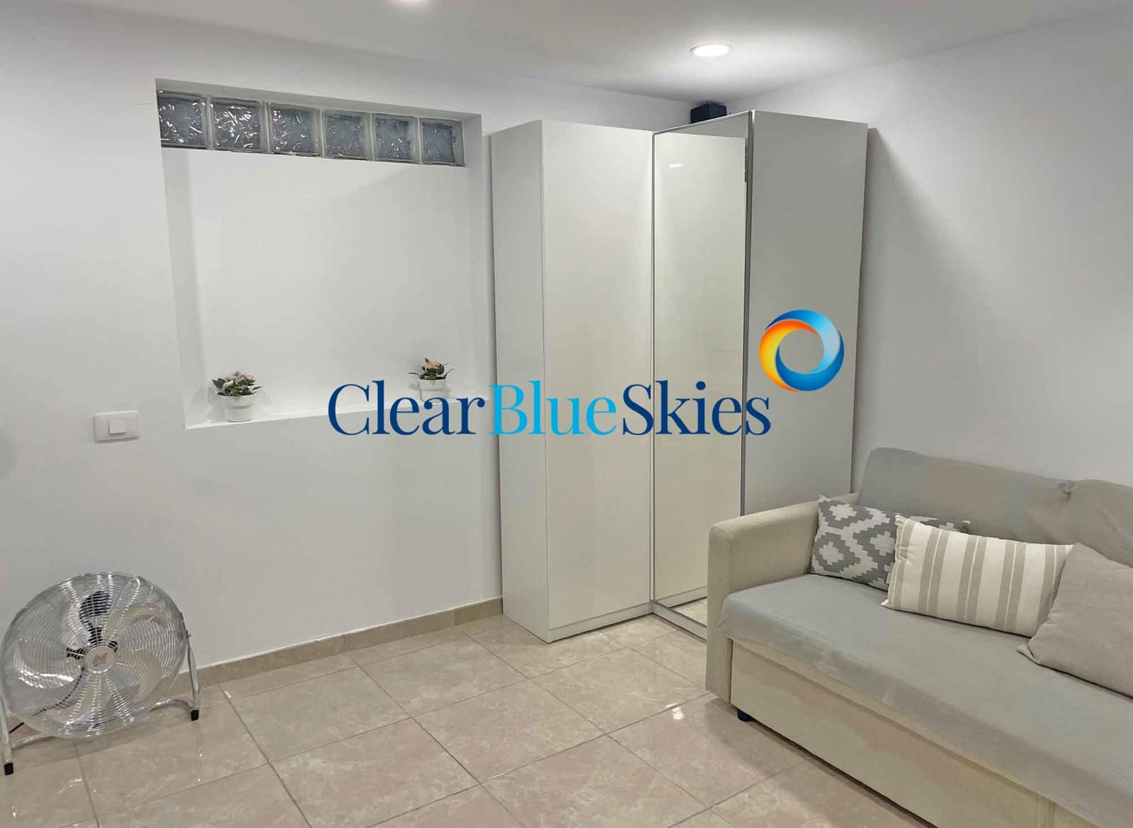 3 makuuhuone Huoneisto myytävänä paikassa Costa Adeje mukana uima-altaan 
autotalli - 399 950 € (Ref: 9624212)