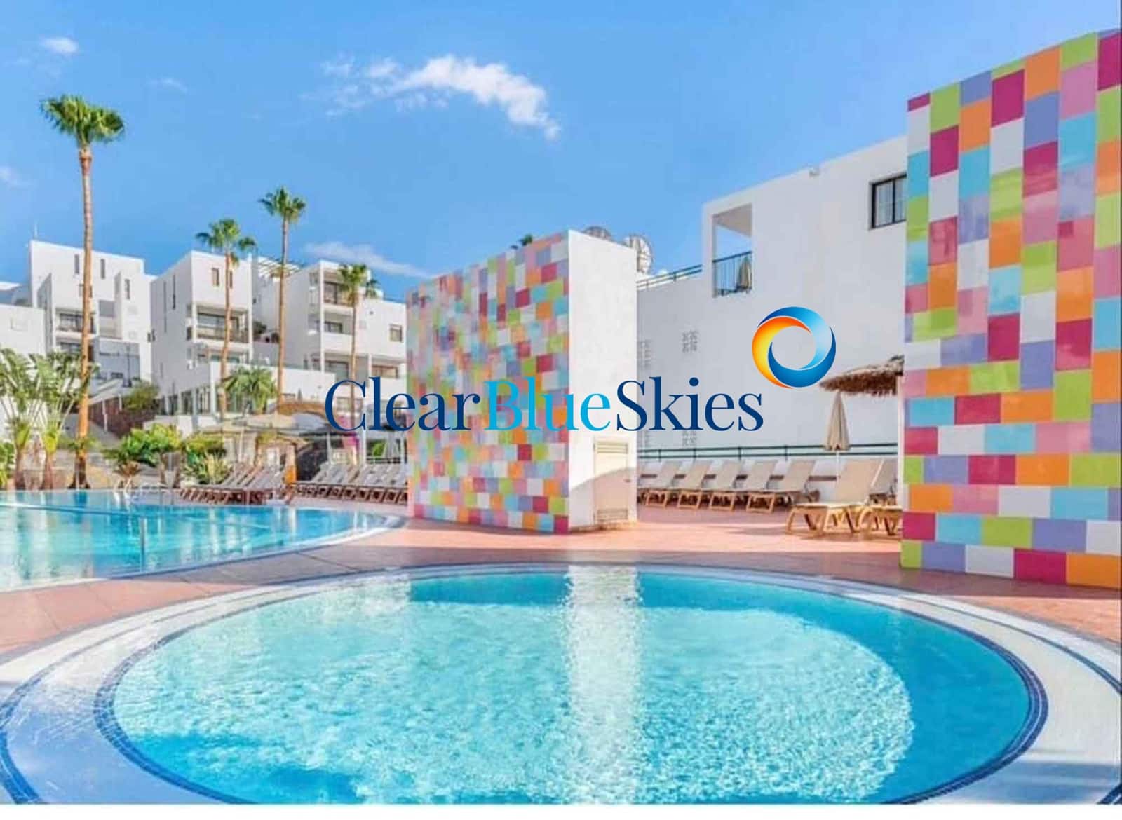 3 makuuhuone Huoneisto myytävänä paikassa Costa Adeje mukana uima-altaan 
autotalli - 399 950 € (Ref: 9624212)