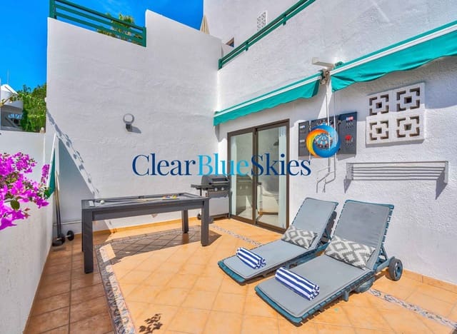 3 makuuhuone Huoneisto myytävänä paikassa Torviscas Bajo, Adeje mukana uima-altaan 
autotalli - 399 950 € (Ref: 9624212)