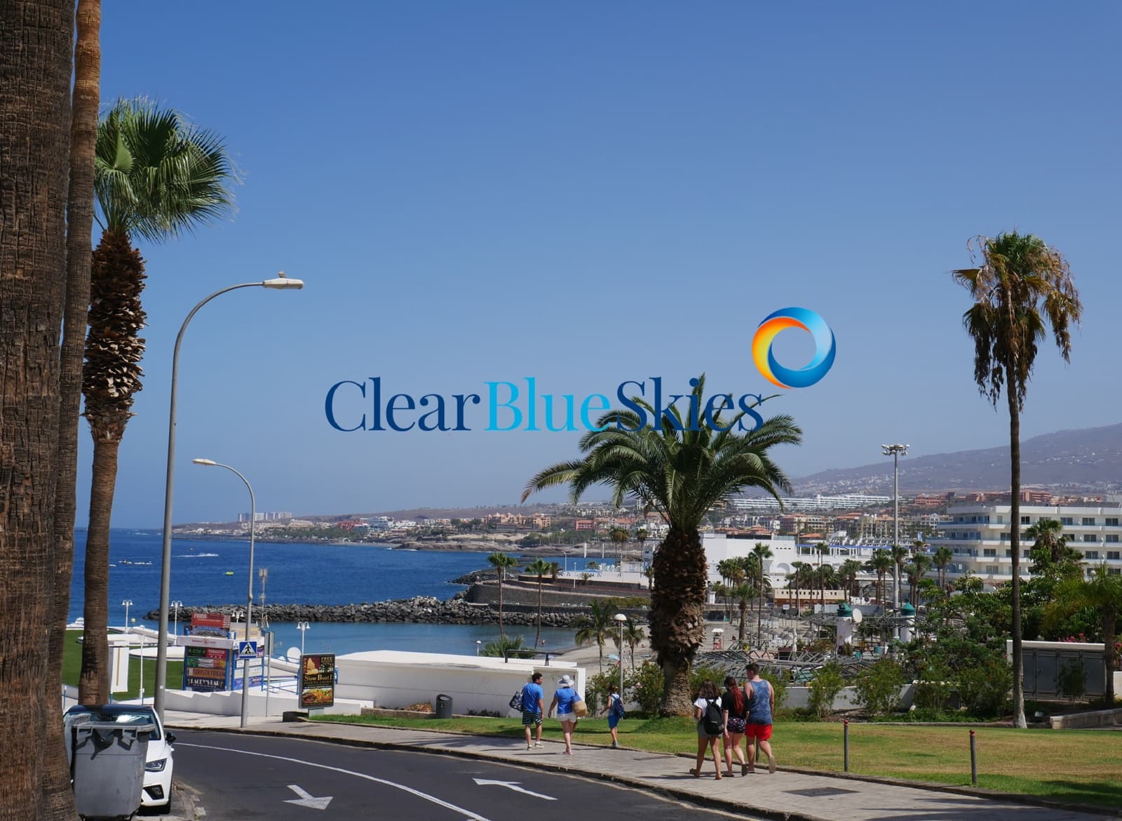 3 makuuhuone Huoneisto myytävänä paikassa Costa Adeje mukana uima-altaan 
autotalli - 399 950 € (Ref: 9624212)