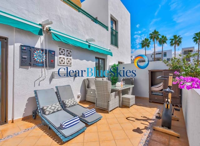 3 makuuhuone Huoneisto myytävänä paikassa Torviscas Bajo, Adeje mukana uima-altaan 
autotalli - 399 950 € (Ref: 9624212)