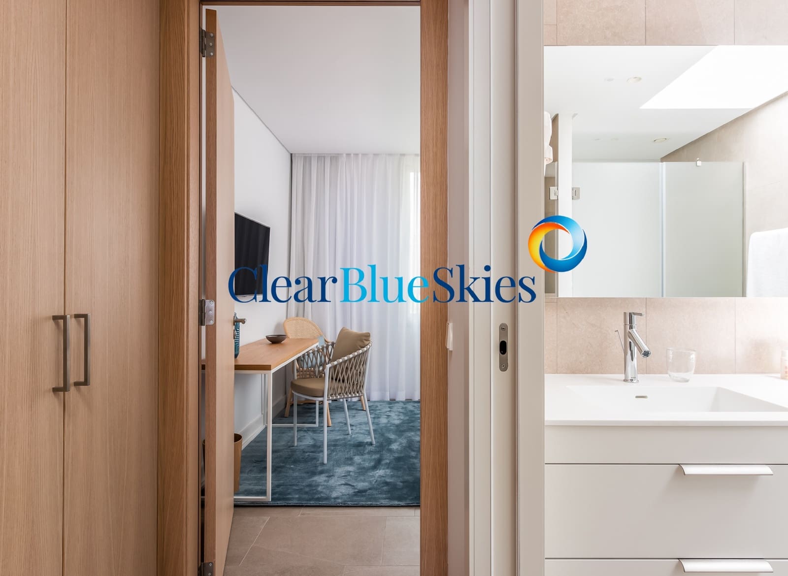 Apartamento de 2 habitaciones en Alcala en venta con piscina garaje - 1.115.000 € (Ref: 9645911)