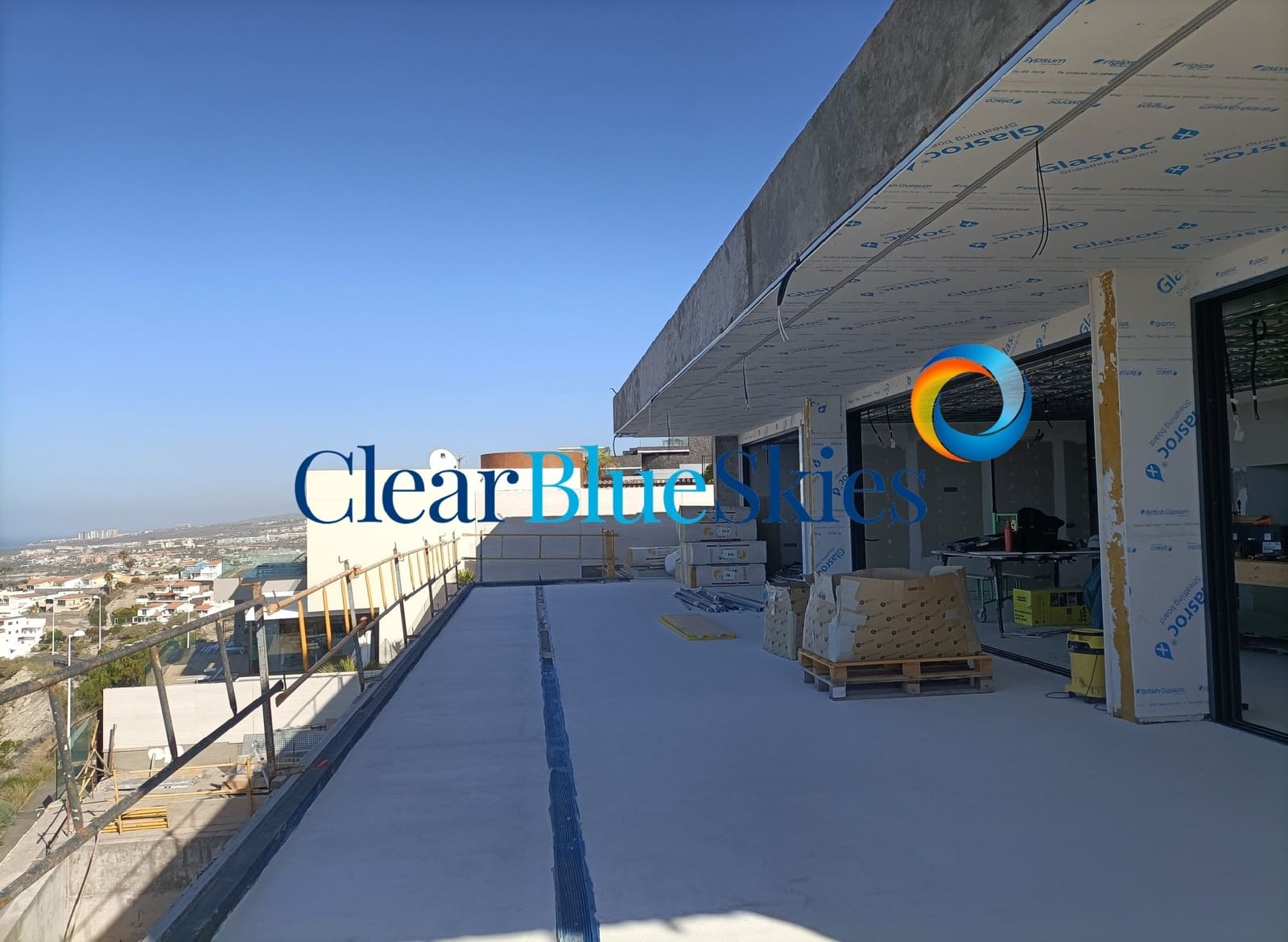 4 makuuhuone Huvila myytävänä paikassa Costa Adeje mukana uima-altaan 
autotalli - 4 500 000 € (Ref: 9646355)