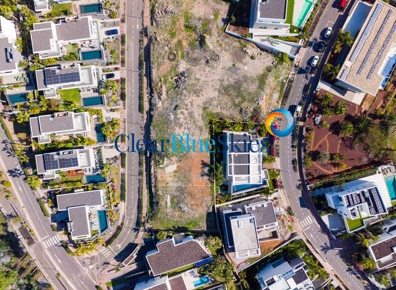 Area Edificabile in vendita in Playa San Juan - 1.500.000 € (Rif: 9650402)