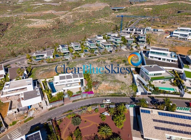 Area Edificabile in vendita in Playa San Juan, Guía de Isora - 1.500.000 € (Rif: 9650402)