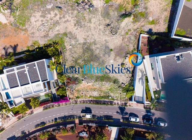 Area Edificabile in vendita in Playa San Juan, Guía de Isora - 1.500.000 € (Rif: 9650402)