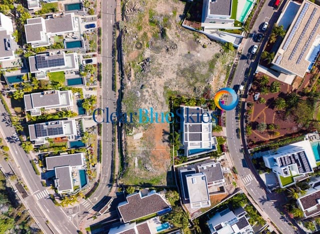 Area Edificabile in vendita in Playa San Juan, Guía de Isora - 1.500.000 € (Rif: 9650402)