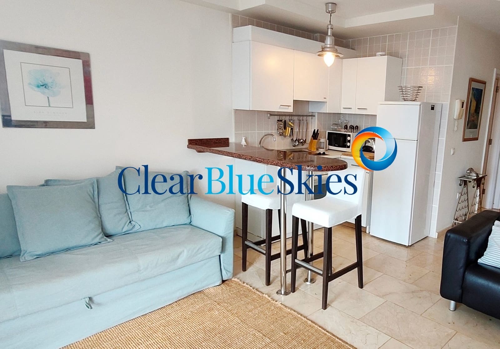 1 slaapkamer Appartement te koop in Palm-Mar met zwembad - € 249.995 (Ref: 9659725)