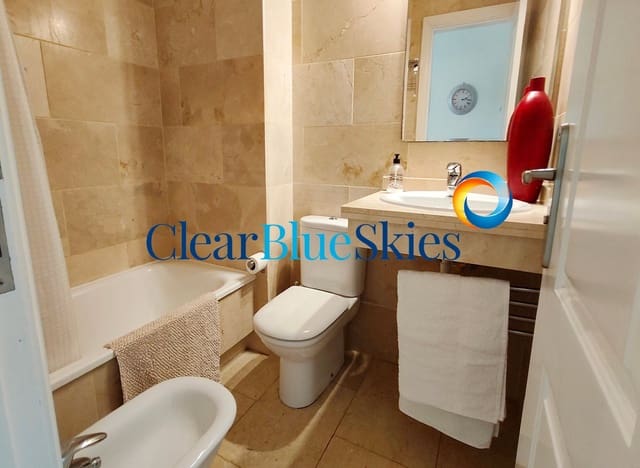 1 makuuhuone Huoneisto myytävänä paikassa Palm-Mar, Arona mukana uima-altaan - 249 995 € (Ref: 9659725)