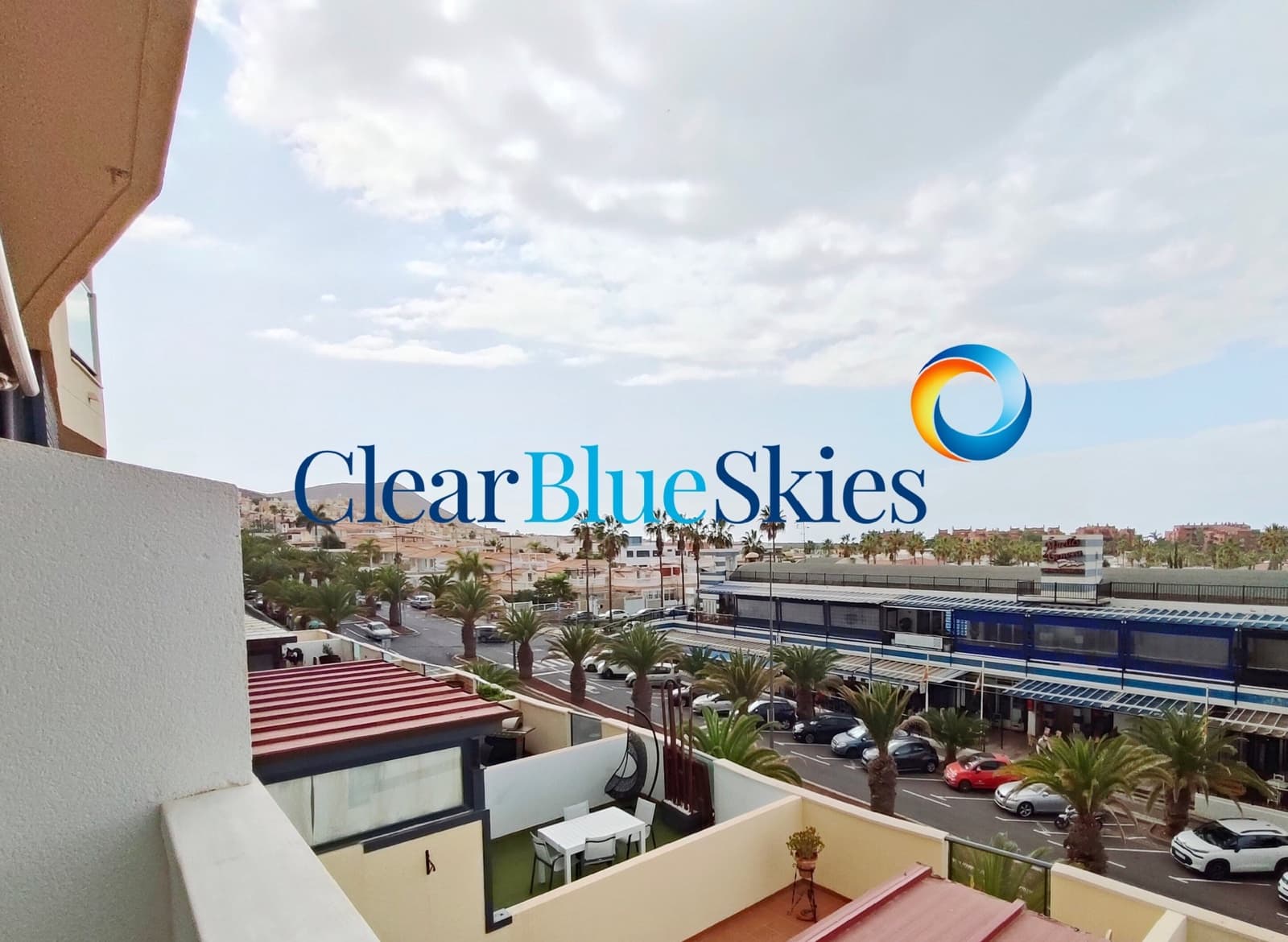 1 slaapkamer Appartement te koop in Palm-Mar met zwembad - € 249.995 (Ref: 9659725)