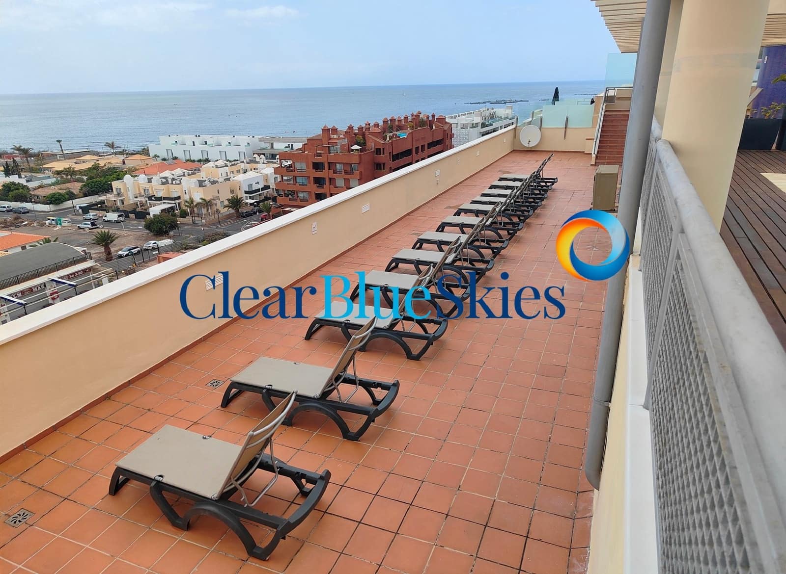 1 slaapkamer Appartement te koop in Palm-Mar met zwembad - € 249.995 (Ref: 9659725)