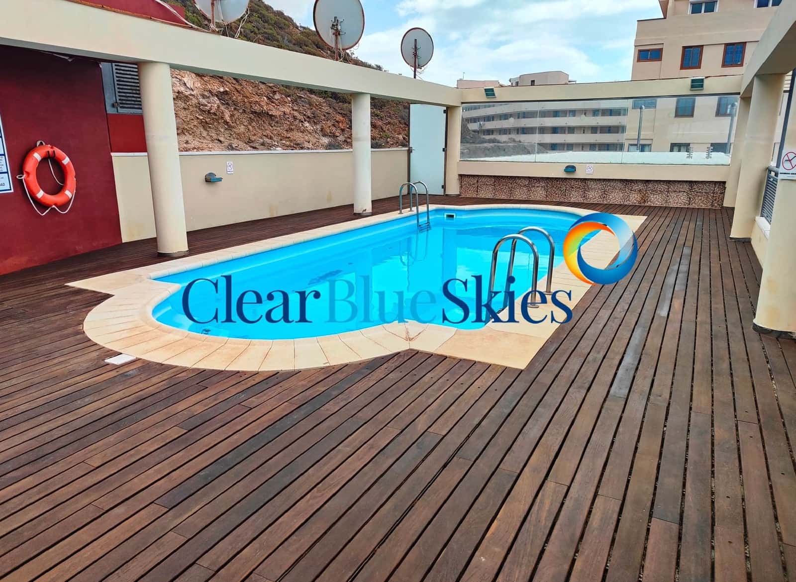 1 slaapkamer Appartement te koop in Palm-Mar met zwembad - € 249.995 (Ref: 9659725)