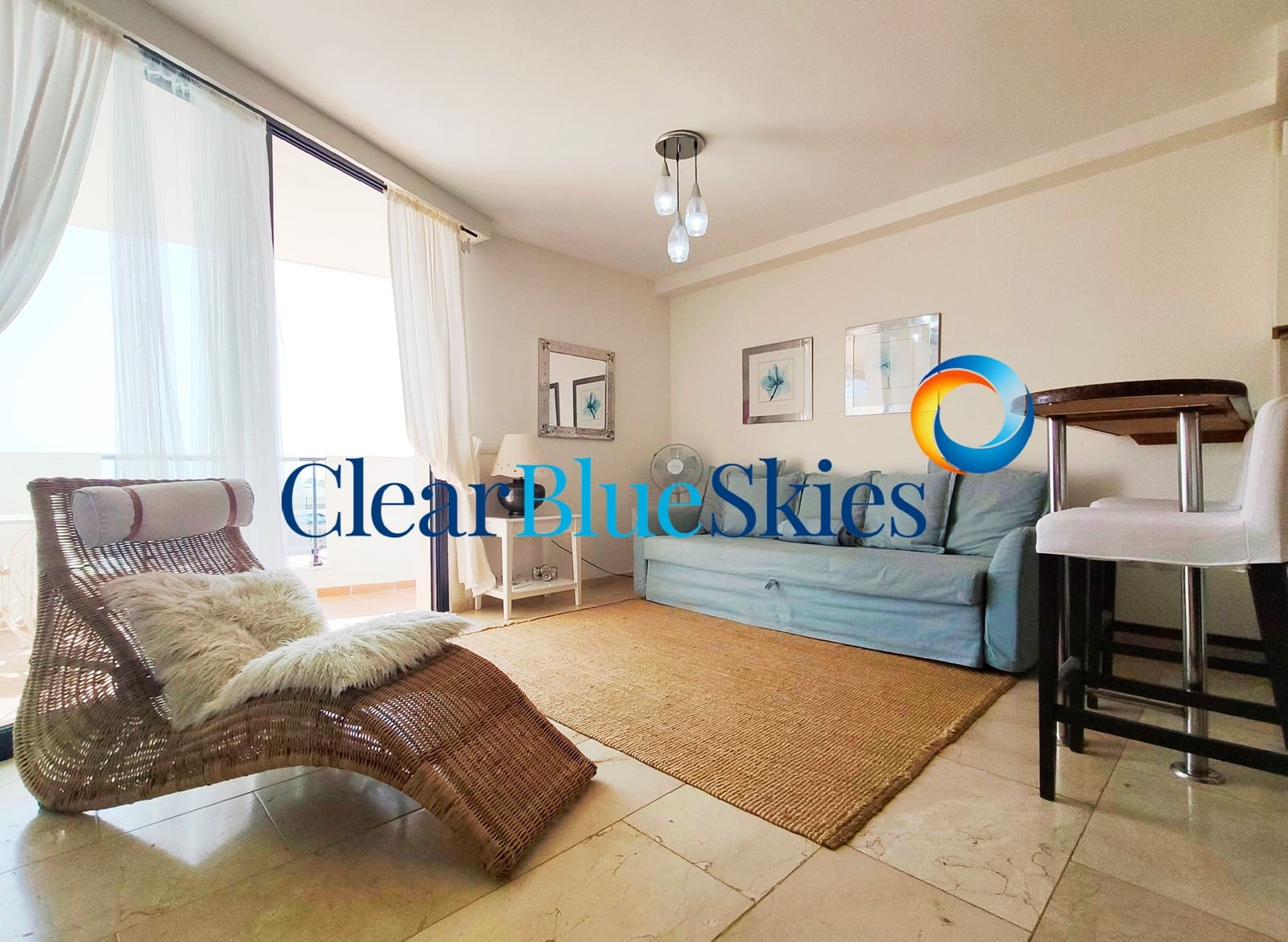 1 Zimmer Apartment zu verkaufen in Palm-Mar mit Pool - 249.995 € (Ref: 9659725)