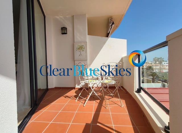 Apartamento de 1 habitación en Palm-Mar, Arona en venta con piscina - 249.995 € (Ref: 9659725)