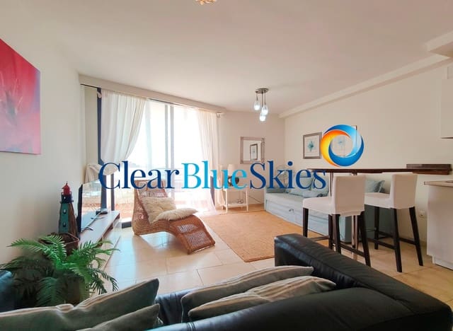 Apartamento de 1 habitación en Palm-Mar, Arona en venta con piscina - 249.995 € (Ref: 9659725)