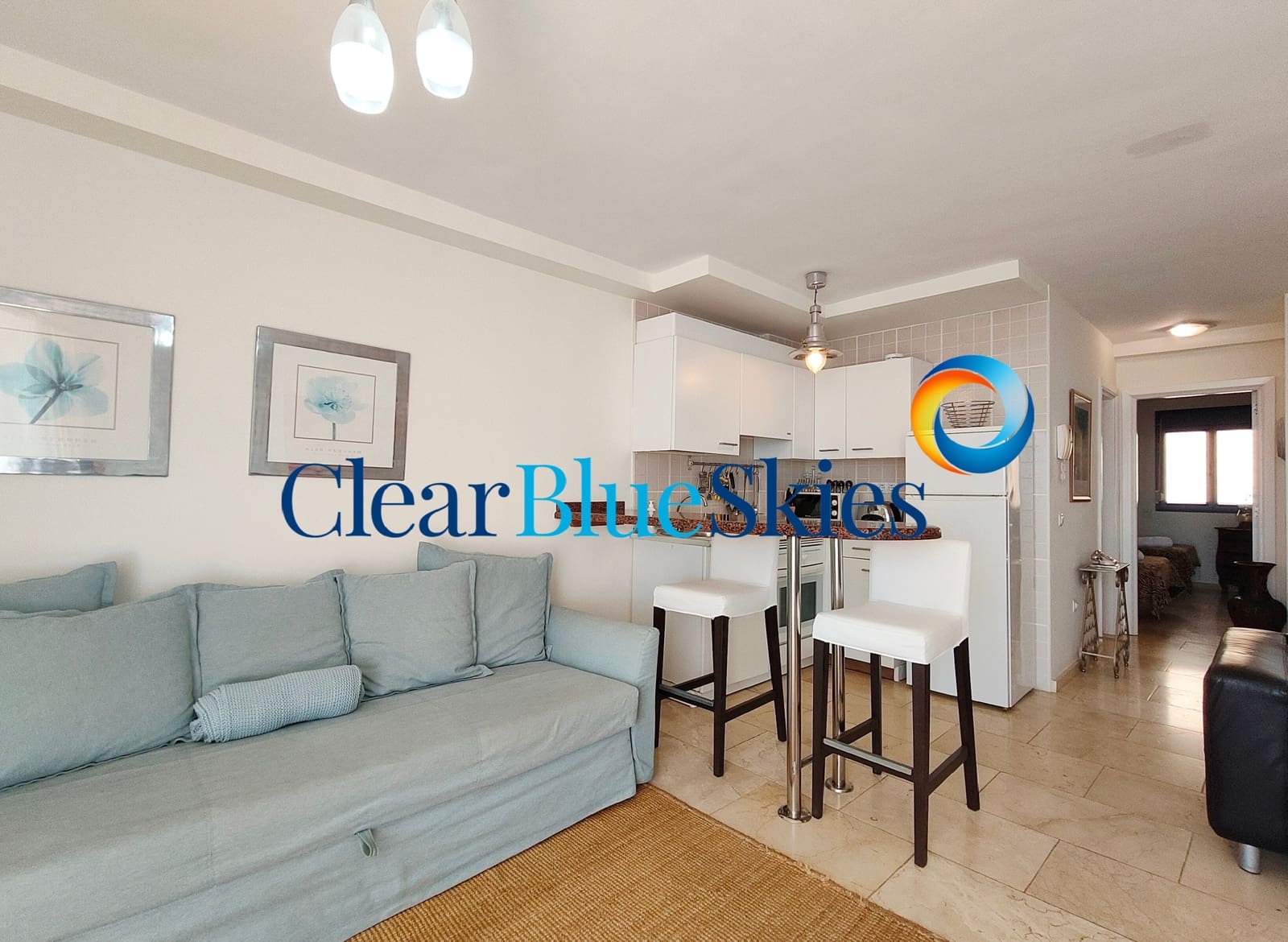 1 Zimmer Apartment zu verkaufen in Palm-Mar mit Pool - 249.995 € (Ref: 9659725)