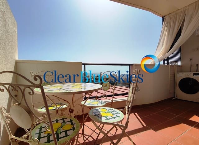 Apartamento de 1 habitación en Palm-Mar, Arona en venta con piscina - 249.995 € (Ref: 9659725)