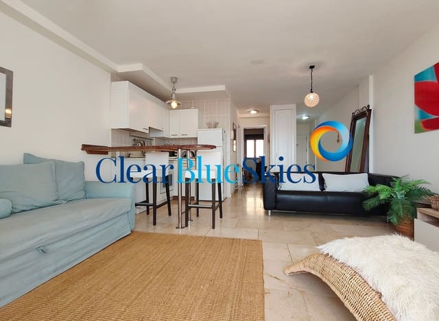 Apartamento de 1 habitación en Palm-Mar, Arona en venta con piscina - 249.995 € (Ref: 9659725)