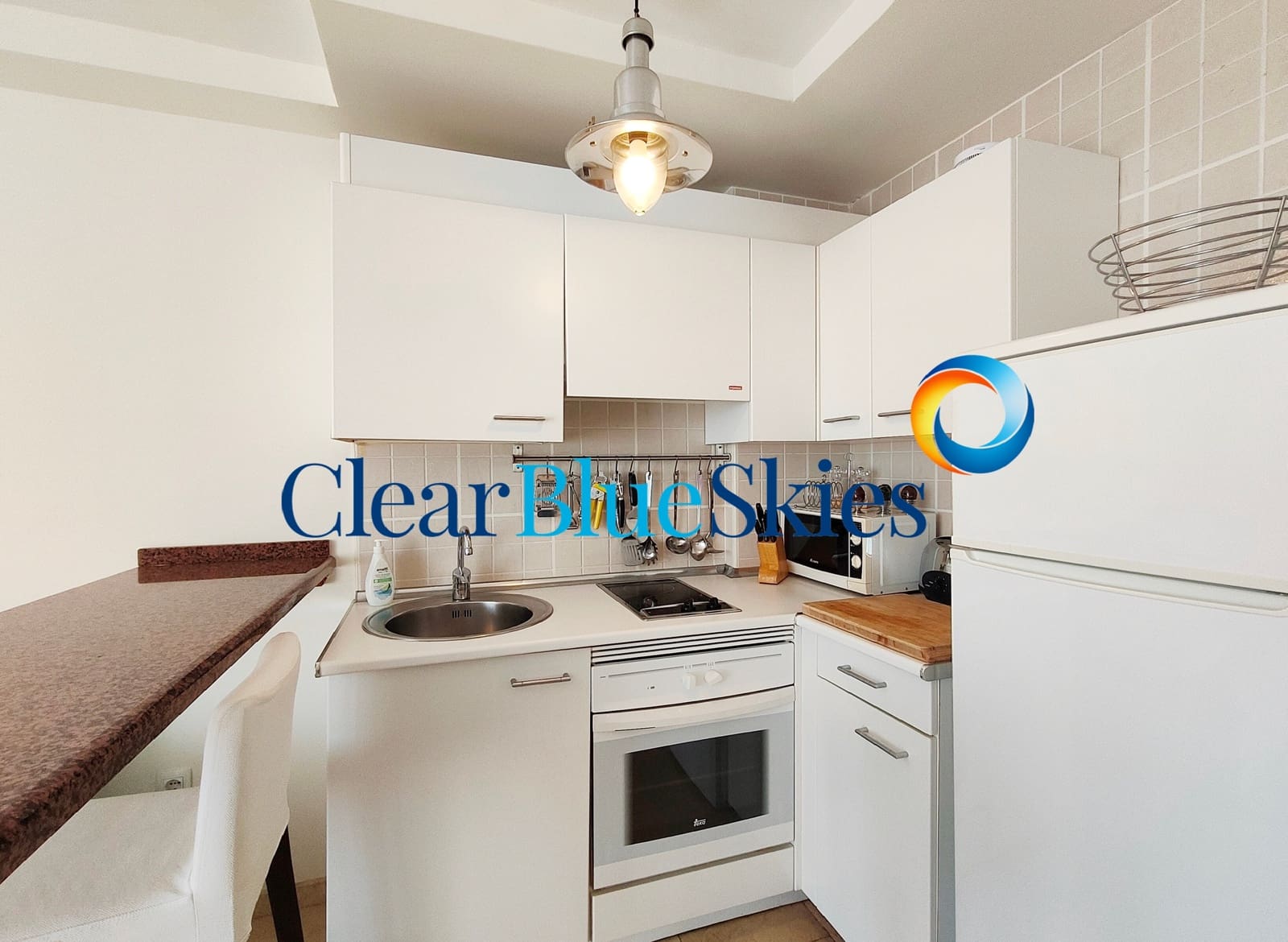 1 Zimmer Apartment zu verkaufen in Palm-Mar mit Pool - 249.995 € (Ref: 9659725)