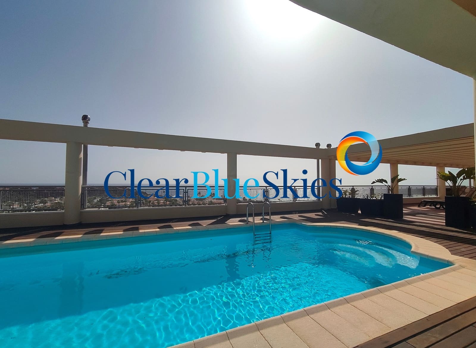 1 Zimmer Apartment zu verkaufen in Palm-Mar mit Pool - 249.995 € (Ref: 9659725)