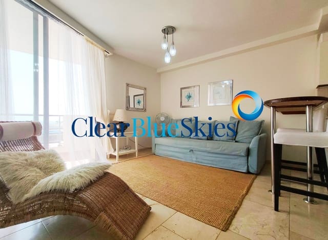 Apartamento de 1 habitación en Palm-Mar, Arona en venta con piscina - 249.995 € (Ref: 9659725)