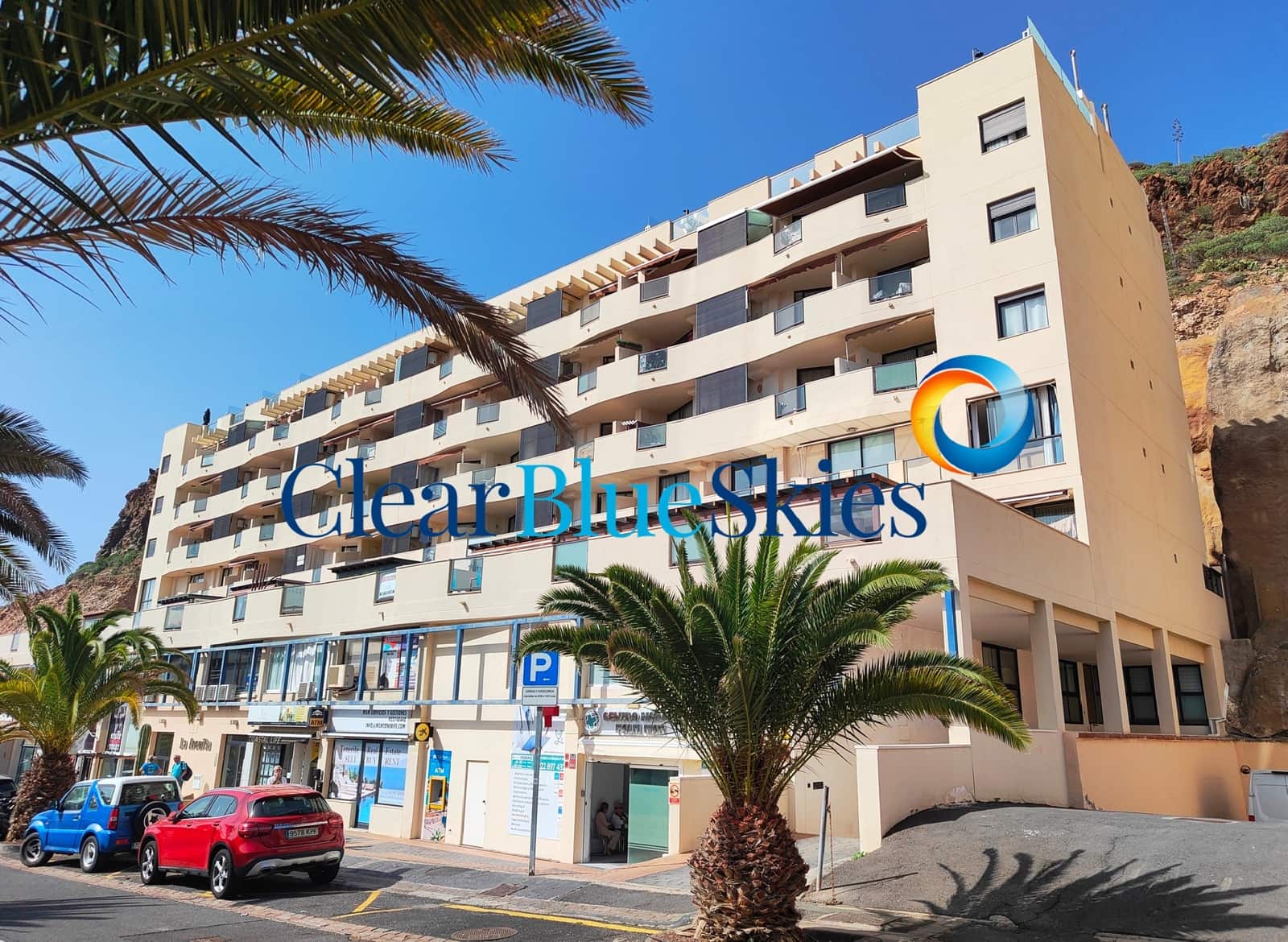 1 Zimmer Apartment zu verkaufen in Palm-Mar mit Pool - 249.995 € (Ref: 9659725)