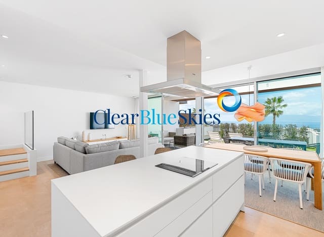 3 bedroom Apartment for sale in Playa San Juan, Guía de Isora with pool garage - € 1,479,000 (Ref: 9665482)