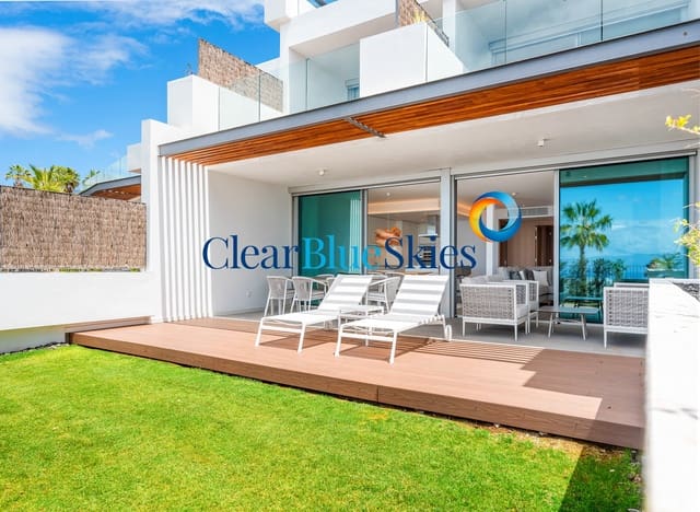 3 bedroom Apartment for sale in Playa San Juan, Guía de Isora with pool garage - € 1,479,000 (Ref: 9665482)