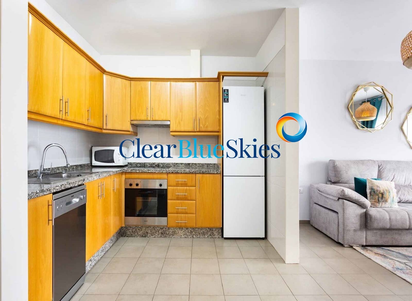 1 quarto Apartamento para venda em Chayofa com piscina garagem - 285 000 € (Ref: 9669307)