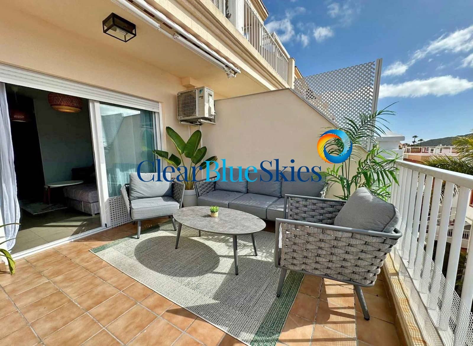 1 quarto Apartamento para venda em Chayofa com piscina garagem - 285 000 € (Ref: 9669307)