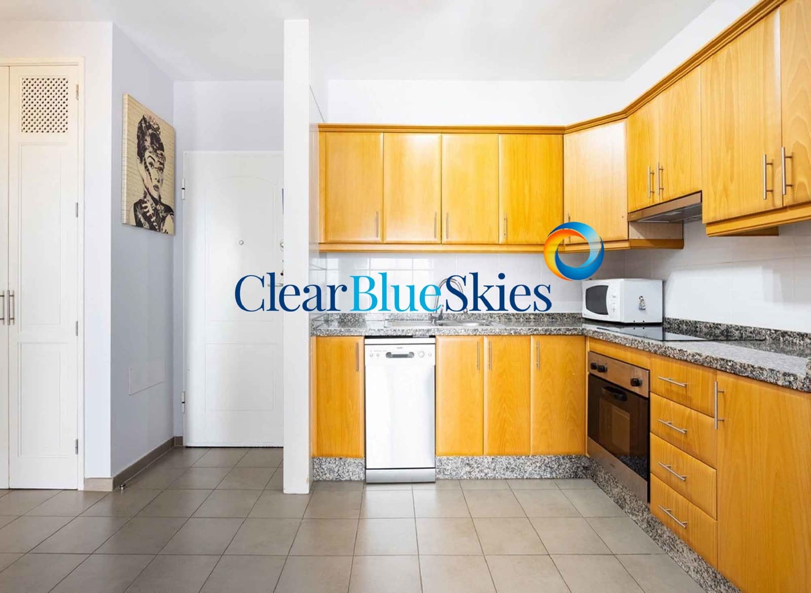 1 quarto Apartamento para venda em Chayofa com piscina garagem - 285 000 € (Ref: 9669307)