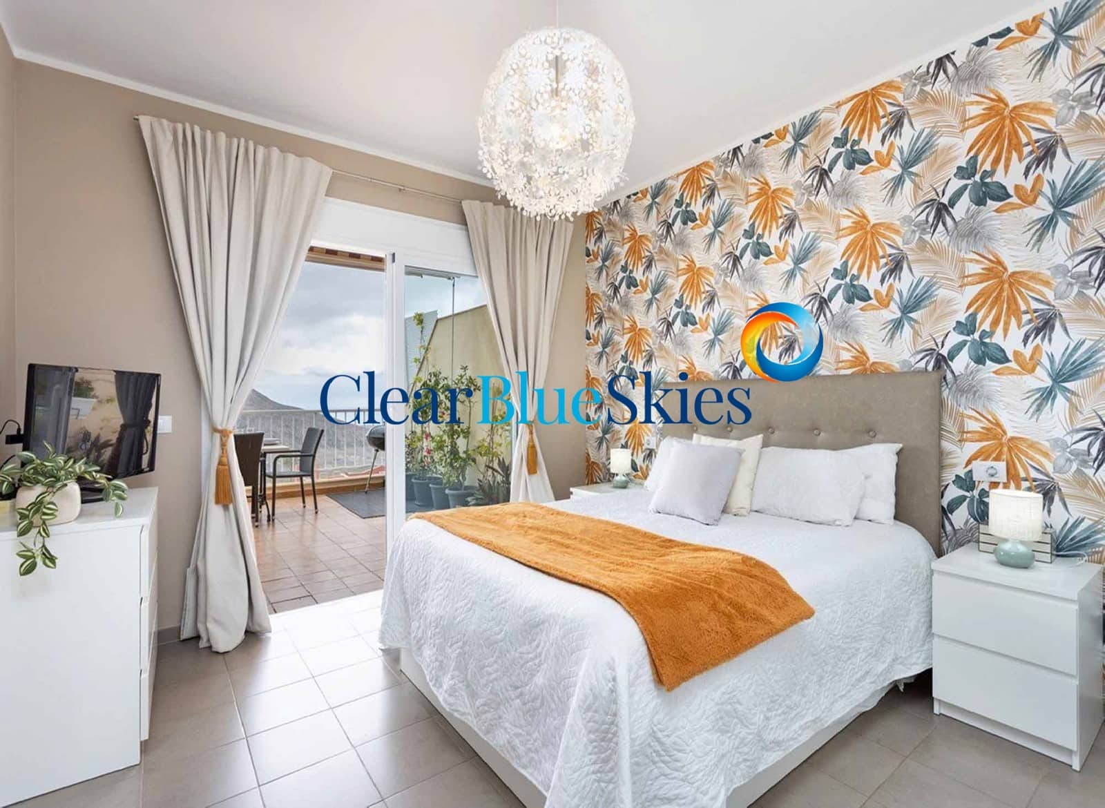 1 quarto Apartamento para venda em Chayofa com piscina garagem - 285 000 € (Ref: 9669307)