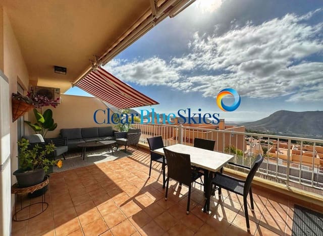 1 quarto Apartamento para venda em Chayofa, Arona com piscina garagem - 285 000 € (Ref: 9669307)