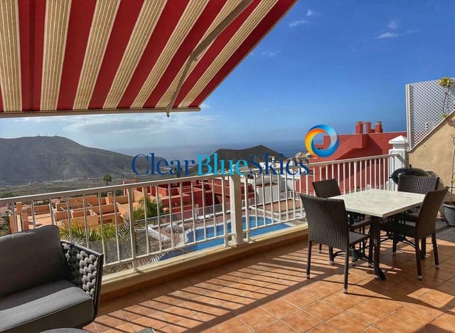 1 quarto Apartamento para venda em Chayofa, Arona com piscina garagem - 285 000 € (Ref: 9669307)