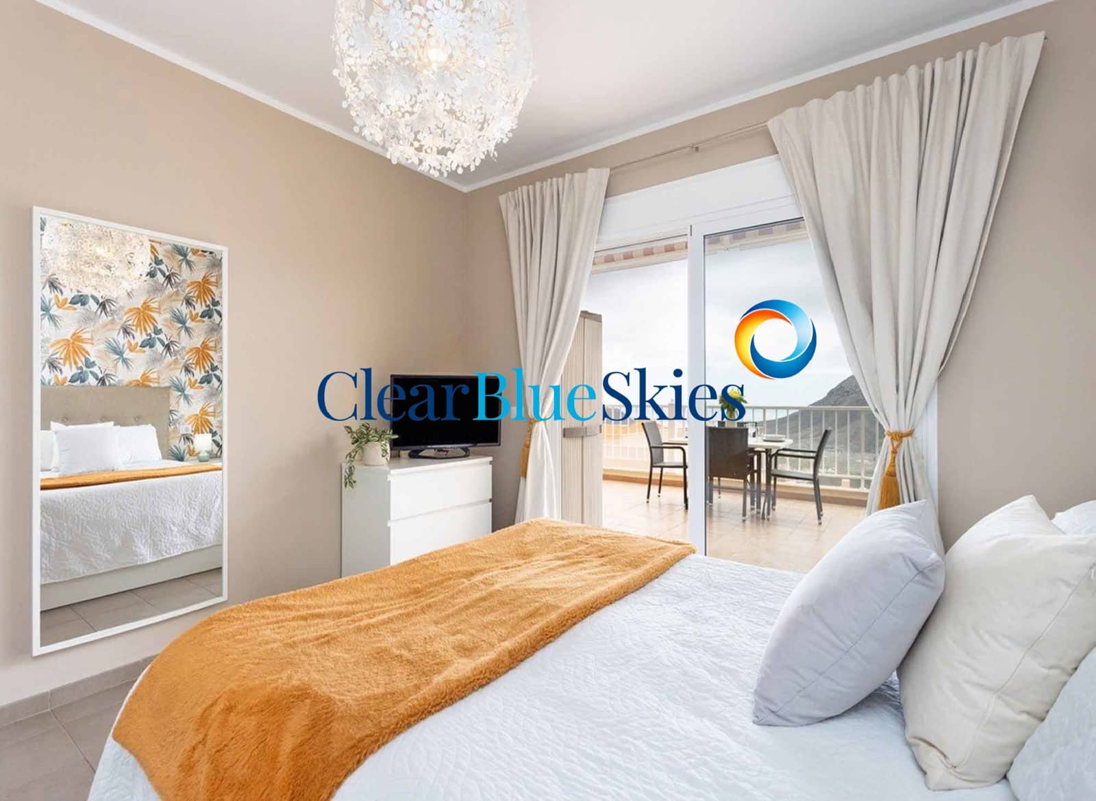 1 quarto Apartamento para venda em Chayofa com piscina garagem - 285 000 € (Ref: 9669307)