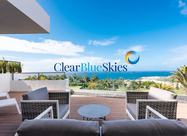 3 bedroom Apartment for sale in Alcala, Guía de Isora with pool garage - € 1,895,000 (Ref: 9669556)