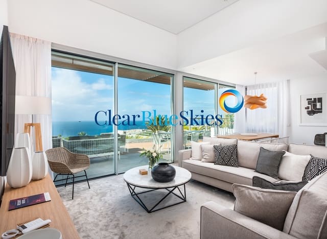 3 bedroom Apartment for sale in Alcala, Guía de Isora with pool garage - € 1,895,000 (Ref: 9669556)