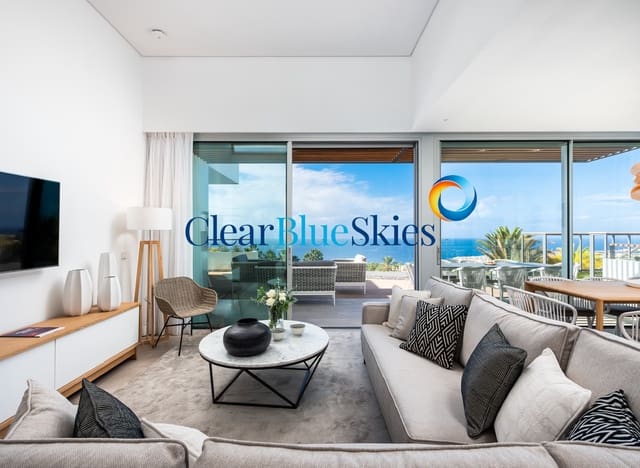 3 bedroom Apartment for sale in Alcala, Guía de Isora with pool garage - € 1,895,000 (Ref: 9669556)