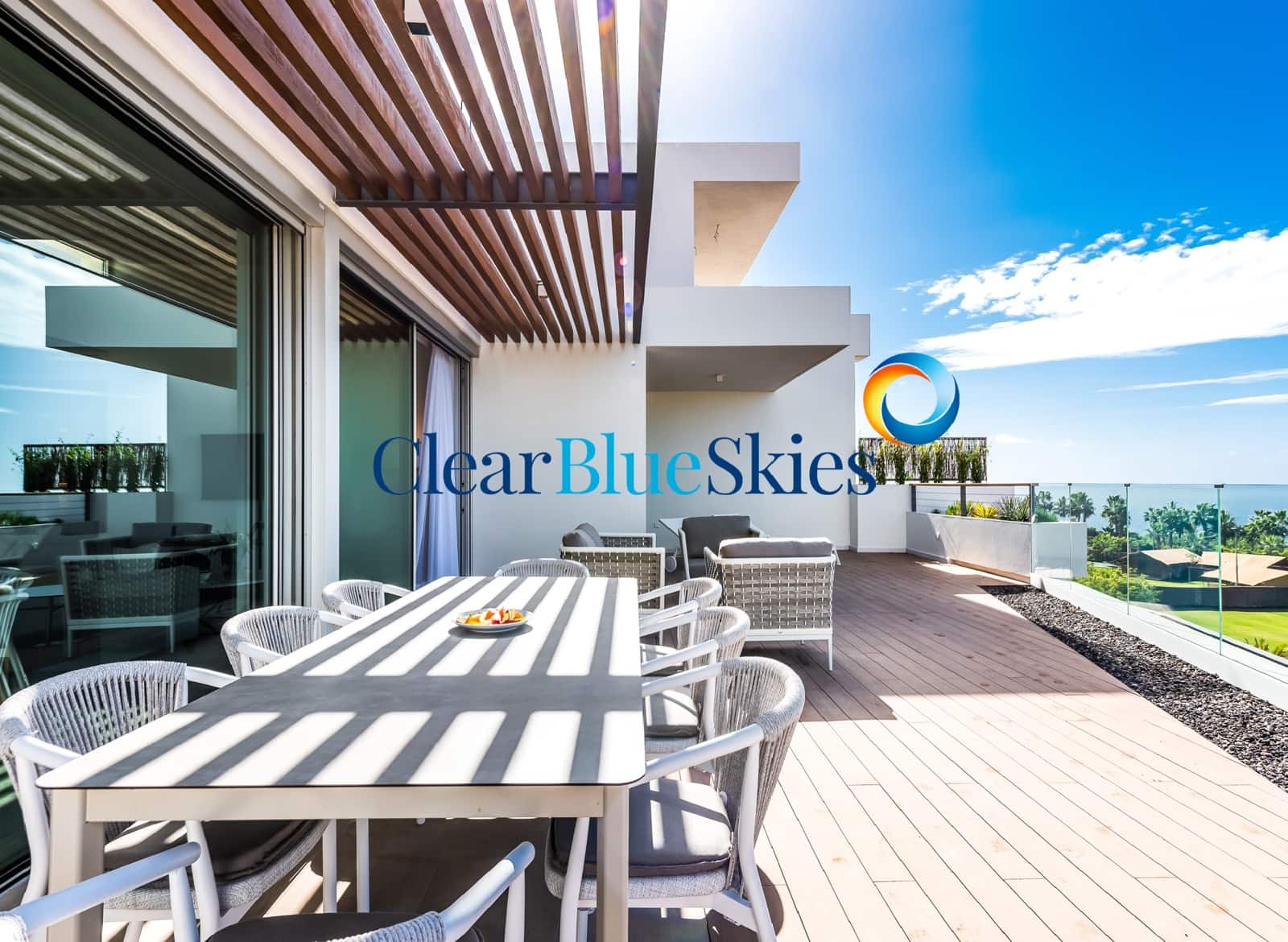 3 slaapkamer Appartement te koop in Alcala met zwembad garage - € 1.895.000 (Ref: 9669556)