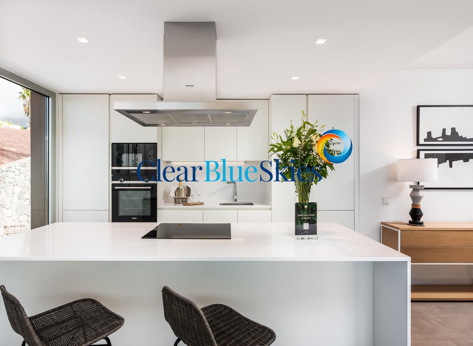 3 slaapkamer Appartement te koop in Alcala met zwembad garage - € 1.895.000 (Ref: 9669556)