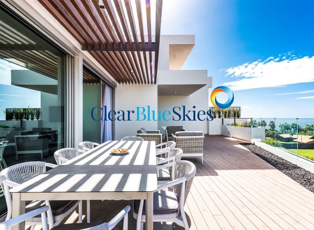 3 bedroom Apartment for sale in Alcala, Guía de Isora with pool garage - € 1,895,000 (Ref: 9669556)