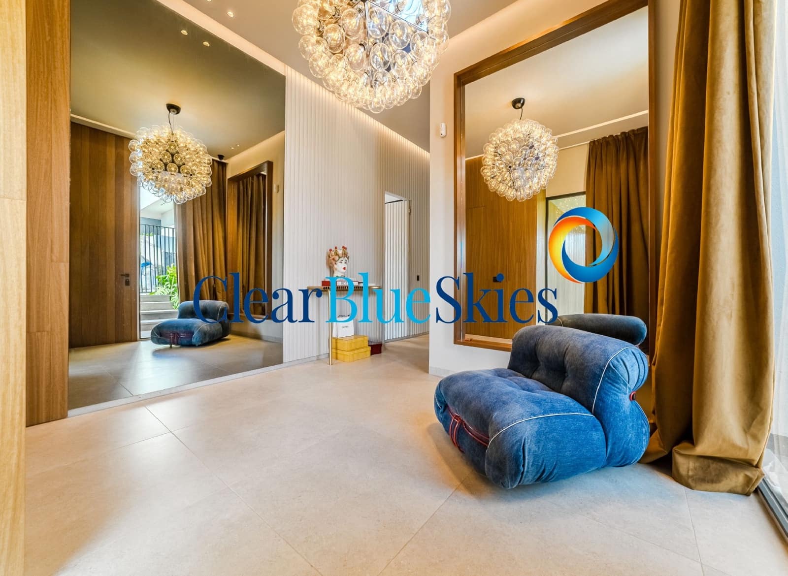 6 bedroom Villa for sale in Playa San Juan with pool garage - € 8,500,000 (Ref: 9671201)