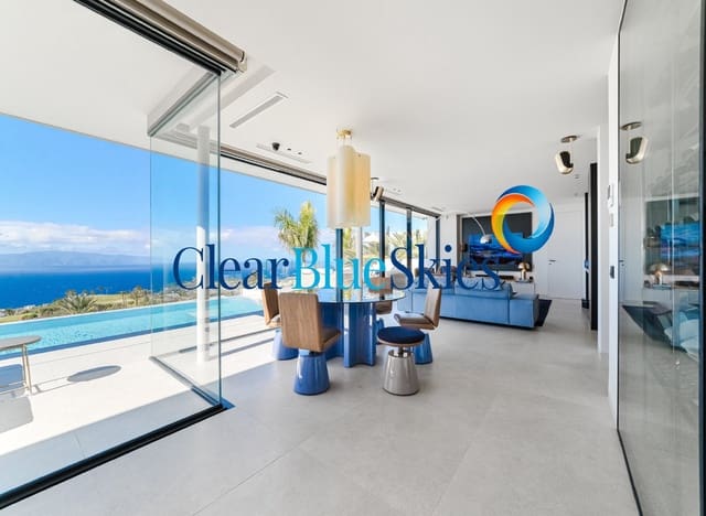 6 bedroom Villa for sale in Playa San Juan, Guía de Isora - € 8,500,000 (Ref: 9671201)