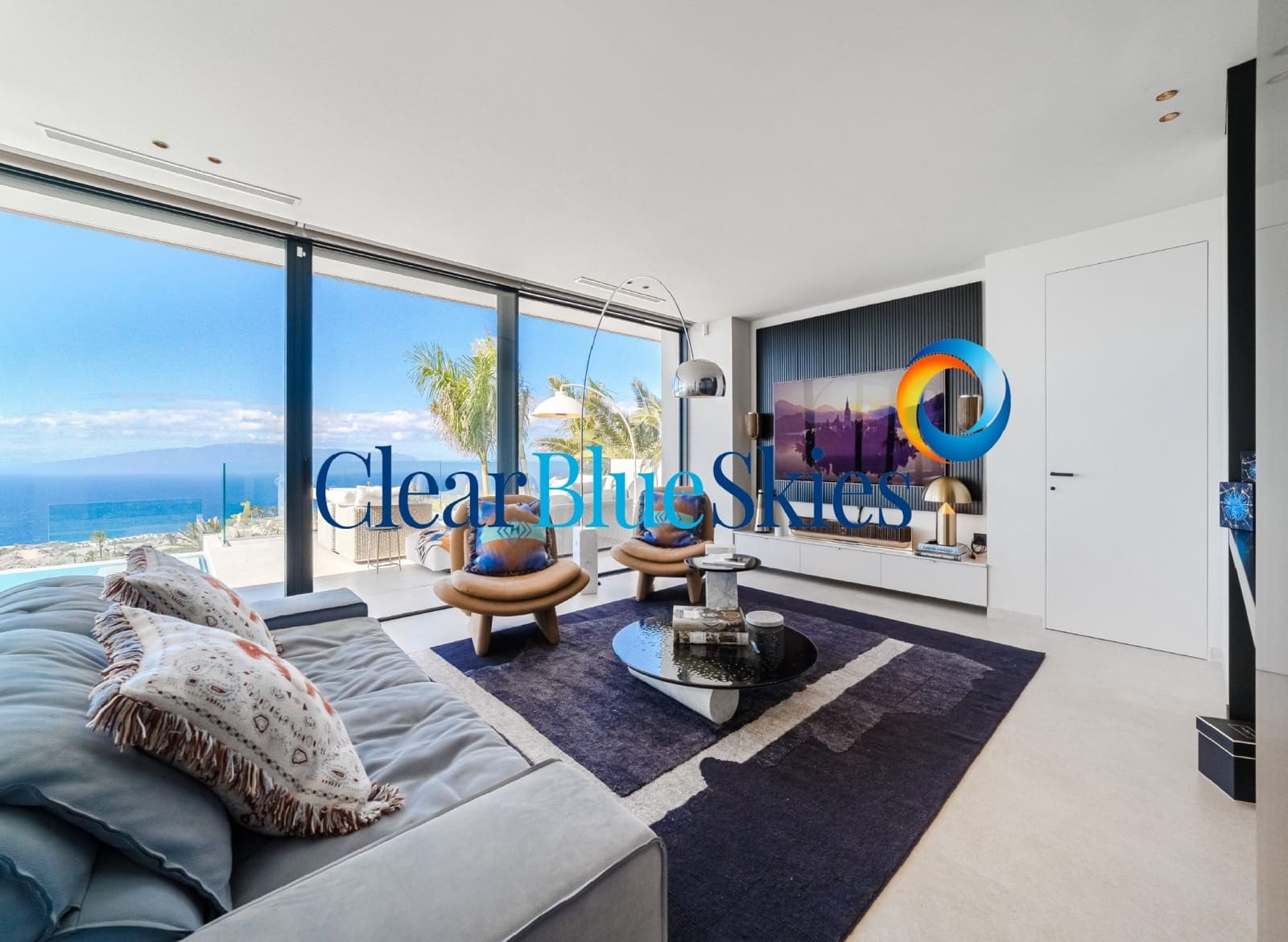 6 bedroom Villa for sale in Playa San Juan with pool garage - € 8,500,000 (Ref: 9671201)