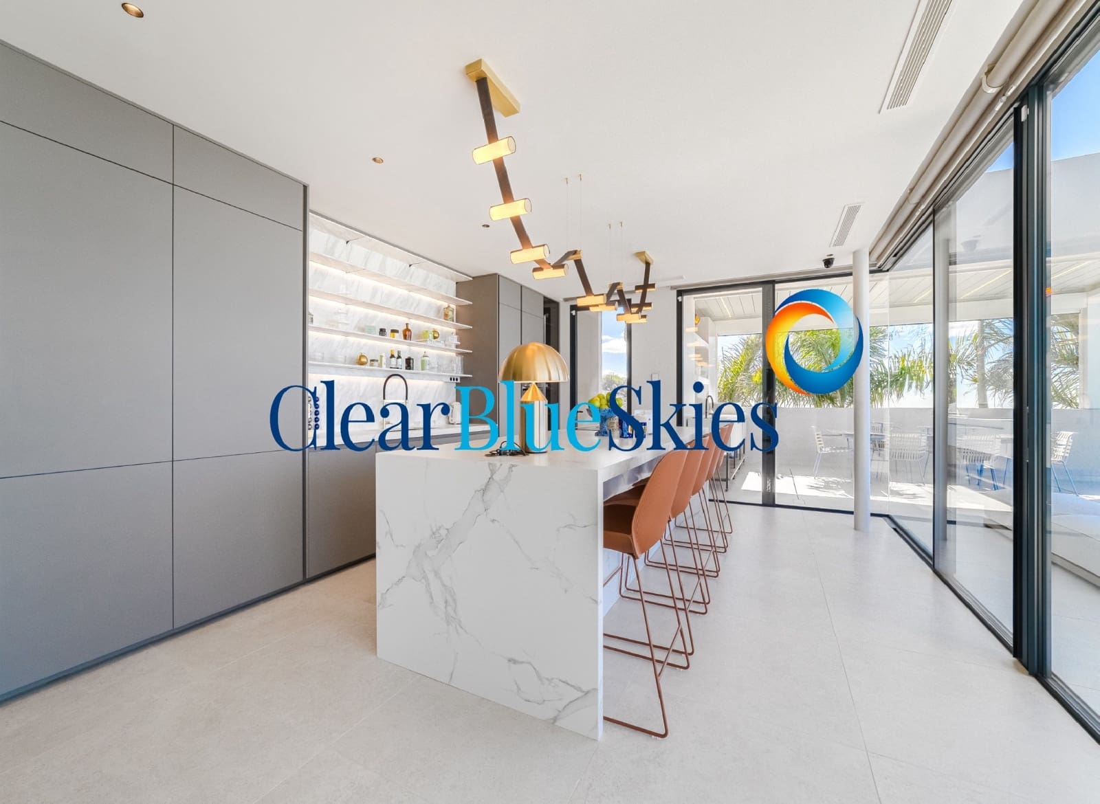 6 bedroom Villa for sale in Playa San Juan with pool garage - € 8,500,000 (Ref: 9671201)