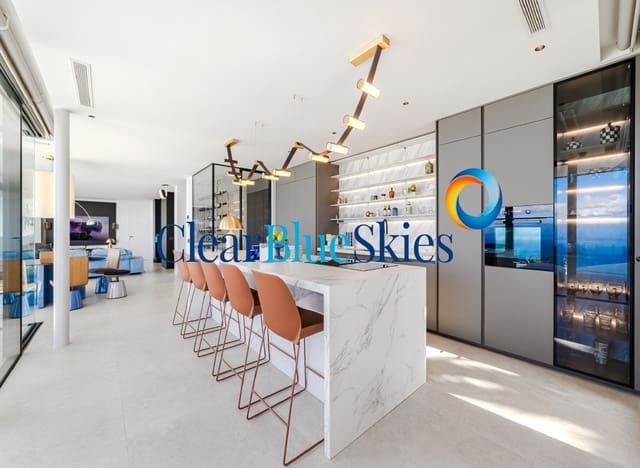 6 bedroom Villa for sale in Playa San Juan, Guía de Isora - € 8,500,000 (Ref: 9671201)