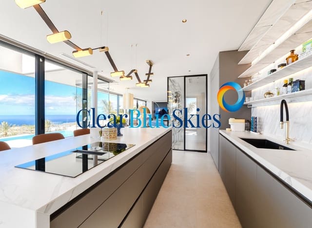 6 bedroom Villa for sale in Playa San Juan, Guía de Isora - € 8,500,000 (Ref: 9671201)