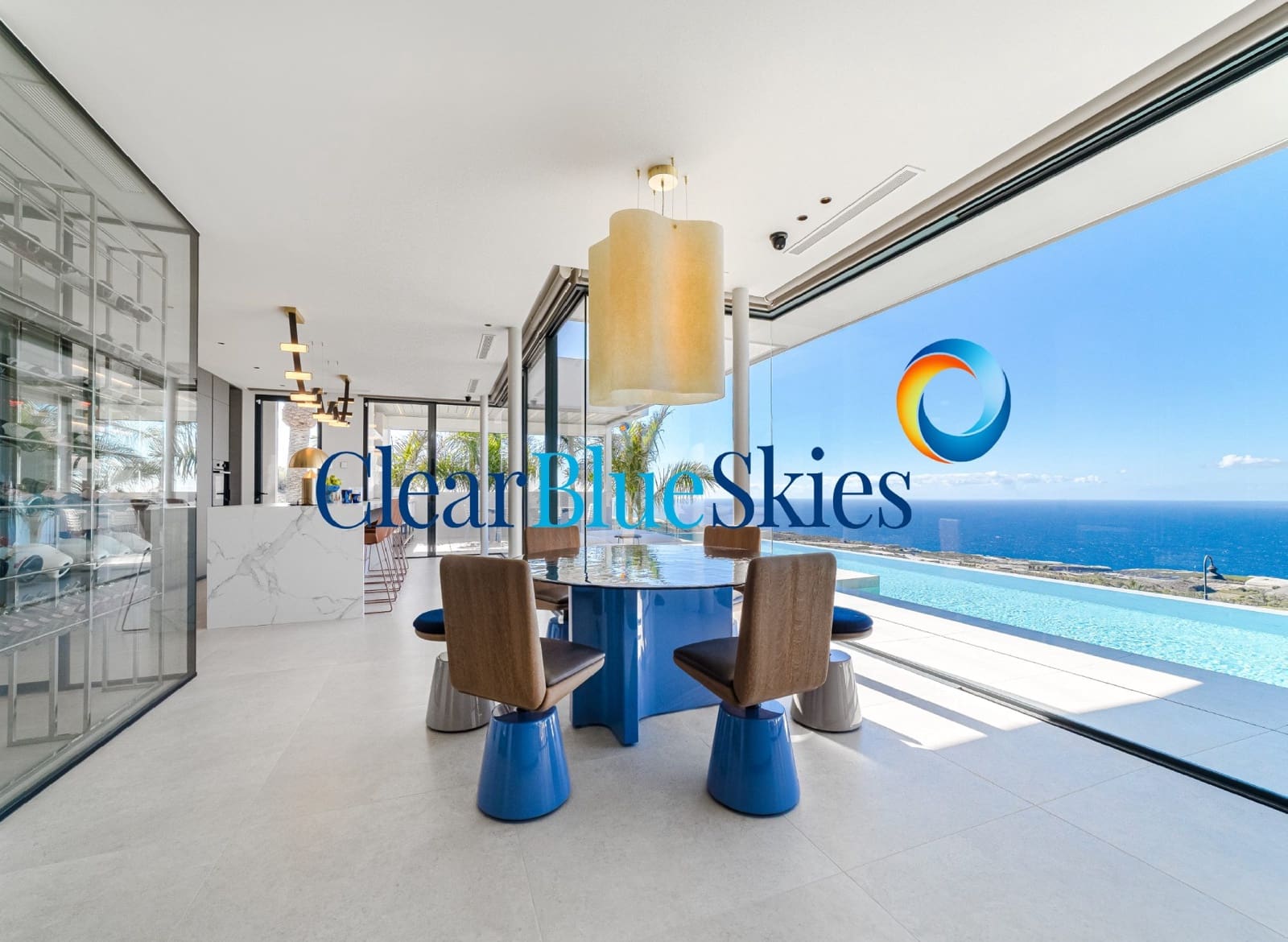 6 bedroom Villa for sale in Playa San Juan with pool garage - € 8,500,000 (Ref: 9671201)