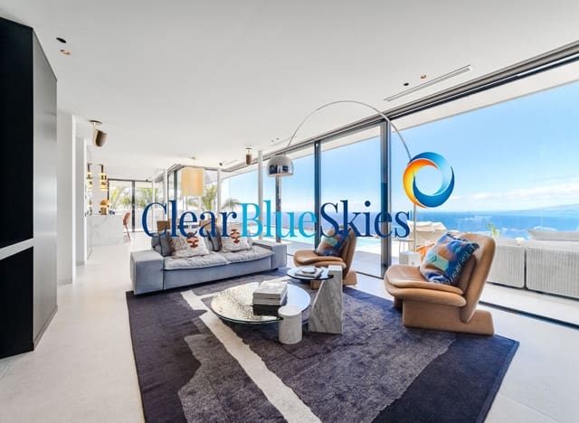 6 bedroom Villa for sale in Playa San Juan, Guía de Isora - € 8,500,000 (Ref: 9671201)