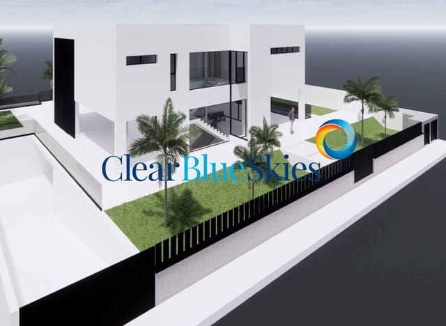 3 camera da letto Villa in vendita in Playa Paraiso, Adeje con piscina garage - 2.800.000 € (Rif: 9675940)